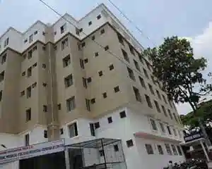 Sri Kalabyraveshwara Swamy Ayurveda Medical College
