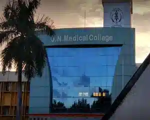 KLE's Jawaharlal Nehru Medical College - Belgaum