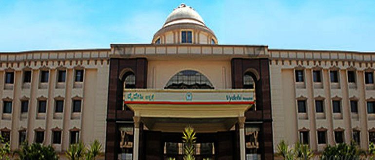 BSc Nursing admission in Vydehi Institute of Medical Sciences & Research Centre - Bangalore 2023