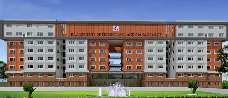BE/B.TECH admission in RV Institute of Technology and Management 2022