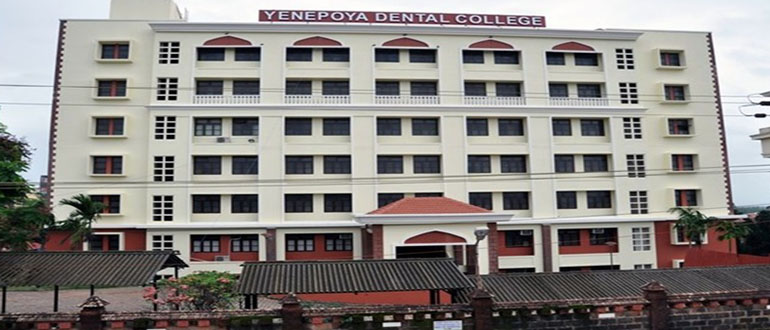 Yenepoya Dental College - Mangalore