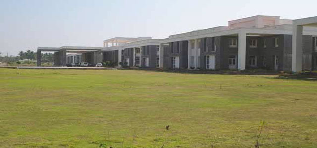 SS Institute of Medical Sciences and Research Centre - Davanagere