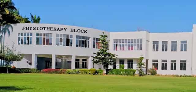 BPT admission in Krupanidhi College of Physiotherapy 2022