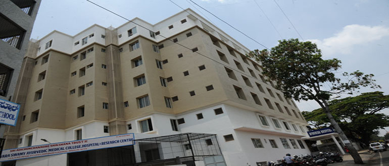 Sri Kalabyraveshwara Swamy Ayurveda Medical College Reviews