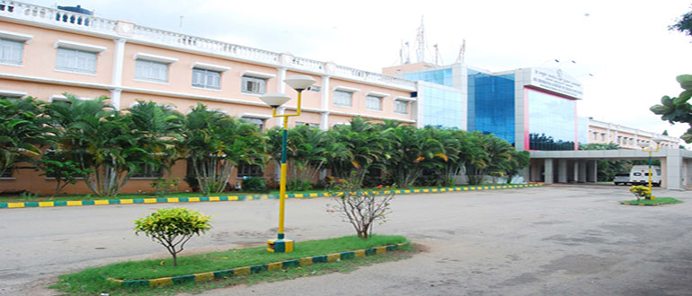 Sri Siddhartha Institute Of Medical Science & Research Center - Begur