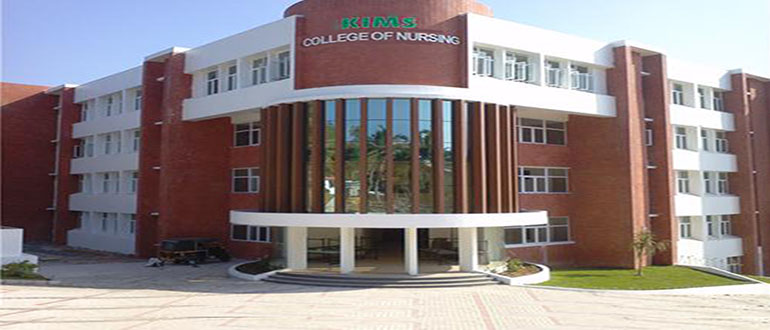 Kempegowda Nursing College (KIMS)