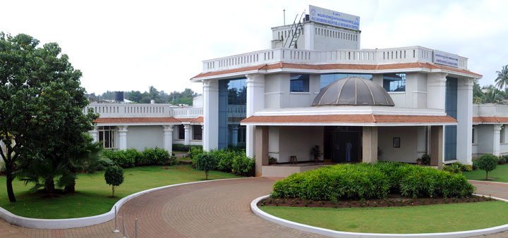 KLE Belgaum Ayurveda college