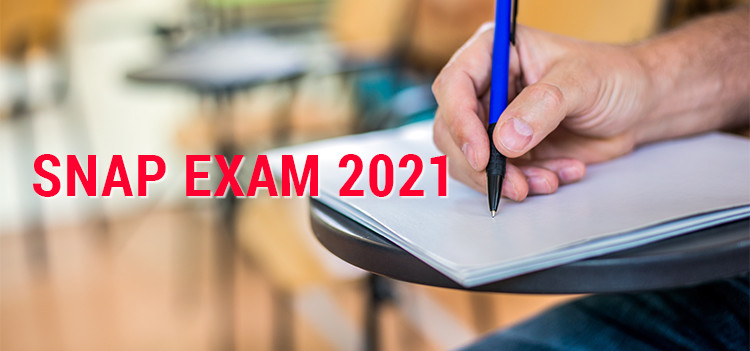 Registration for SNAP Exam 2021 for MBA/PGDM aspirants commences