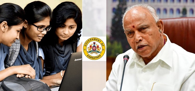 Karnataka CM Yediyurappa Announces Complete College Syllabus Online