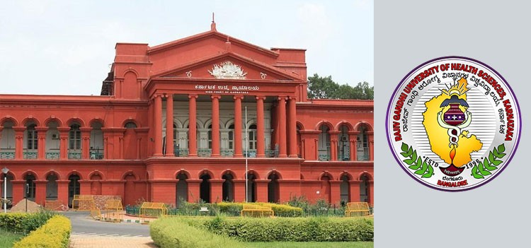 High Court of Karnataka directs centre to restore medical college to RGUHS