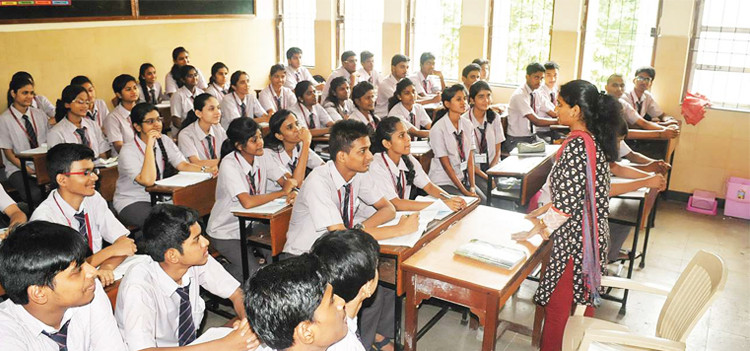 Karnataka Schools: Demand Reduction in Syllabus