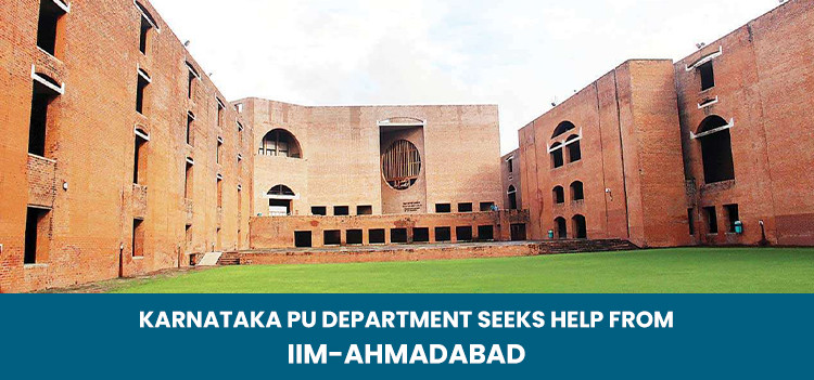 Department of Pre-University of Karnataka to Approach IIM-Ahmedabad for quality education