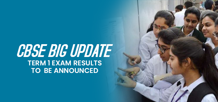 CBSE Board Exam Term 1: Results to be announced soon