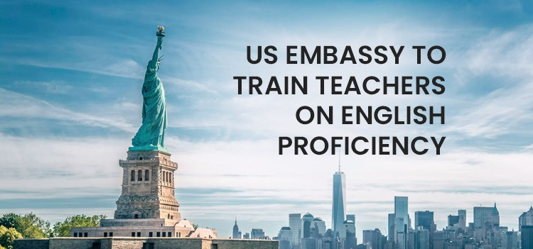 US Embassy organises English proficiency training for teachers from Karnataka