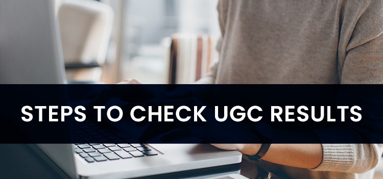 Steps to check NEET UG 2021 Results