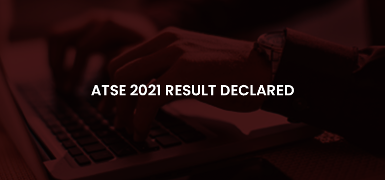 ATSE 2021 result declared
