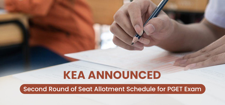 Second Round of KEA for PGET- PG Medical Seats Announced