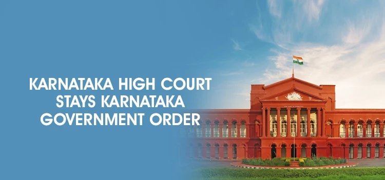 Hon'ble High Court of Karnataka stays govt orders making Kannada compulsory subject