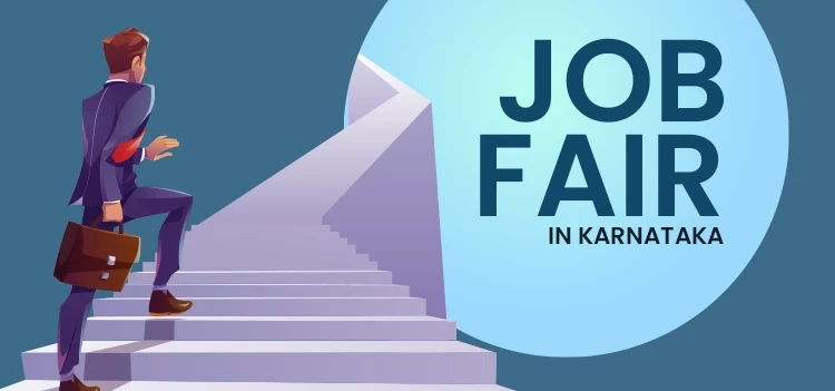 Job fair in Hassan: The IT sector to offer about 30 lakh jobs in next five years