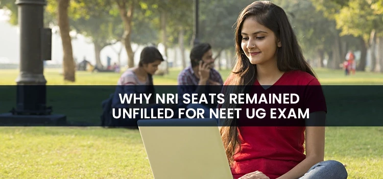 Why are NRI/Management medical seats in Karnataka unfilled?
