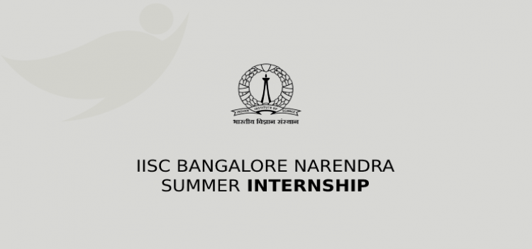 IISC organises Summer Internships
