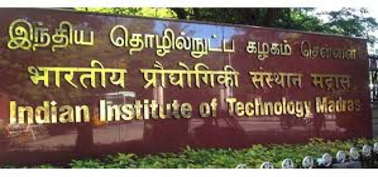 IIT-Madras to launch two-year MA programmes from this academic year 2022-23