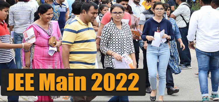 JEE Main 2022 Session 2: Exam city slip to be released today