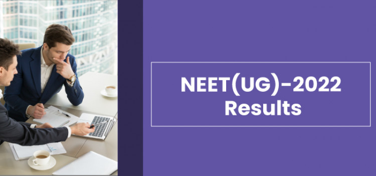Comparison of NEET (UG)-2022 Results
