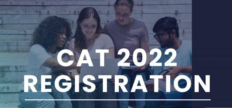 Registration for CAT 2022 has been extended.