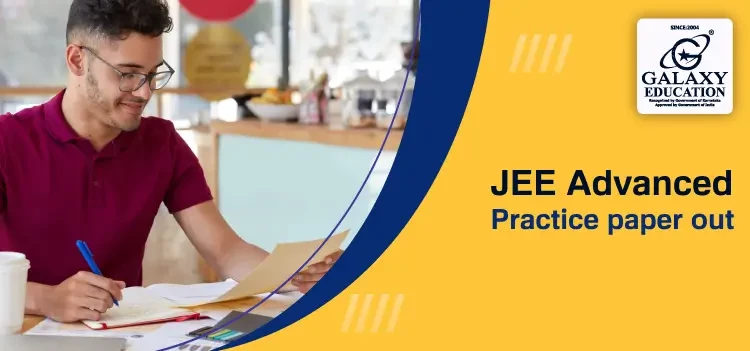 JEE Advanced 2024 mock test for paper 1 and 2 out